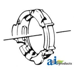 W087276 - Bearing Ring, 70° Series, For Guard Size Sc25 / Sd25