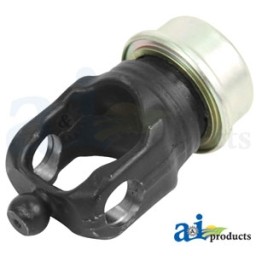 W363606-A - Tractor Yoke, Splined 1 3/4 - 20 Spline w/ AS Lock 	