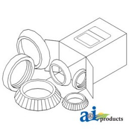 WBKWH1 - Wheel Bearing Kit	