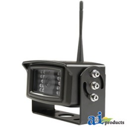 WCCH3 - CabCAM Camera, Wireless 110° Channel 3 (2468 MHZ)
