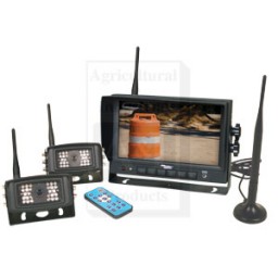 WL56M2C - CabCAM Wireless Video System