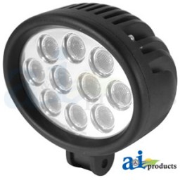 WL820 - Worklamp, Led, Flood, Oval