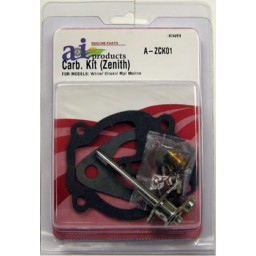 ZCK01 - Carburetor Kit, Basic (Zenith) 	