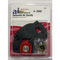 ZCK04 - Carburetor Kit, Basic (Zenith) 	