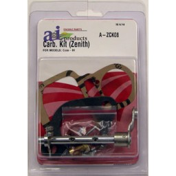 ZCK08 - Carburetor Kit, Basic (Zenith) 	