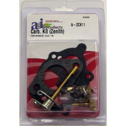 ZCK11 - Carburetor Kit, Complete (Zenith) "Viton" 	