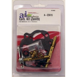 ZCK15 - Carburetor Kit, Complete (Zenith) "Viton" 	
