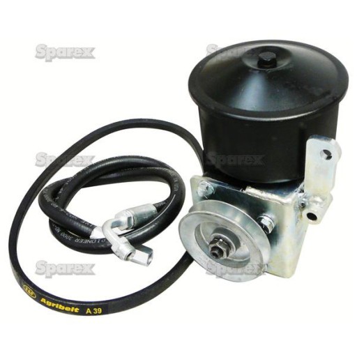 Power steering pump ford comparing