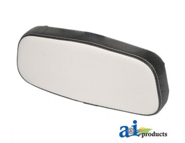 1031158M91-5 - Upper Back Cushion, Wht/Blk