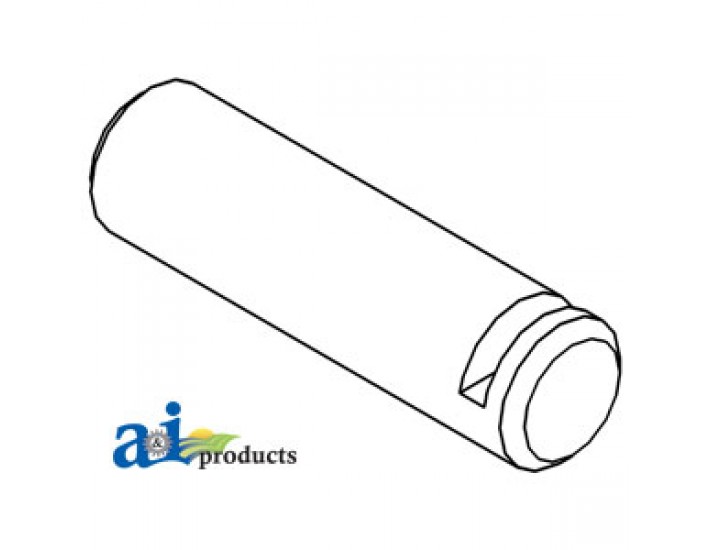 108505C1 - Pin, Front Drawbar 	