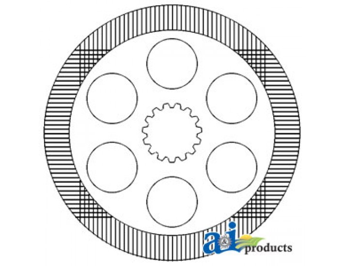 114622C2 - Brake Disc 	