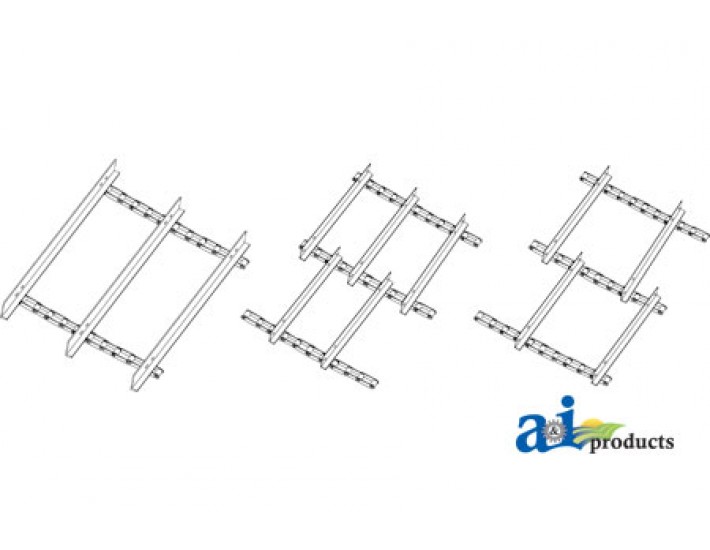 117866A1 - Chain, Feeder House; Rice 	