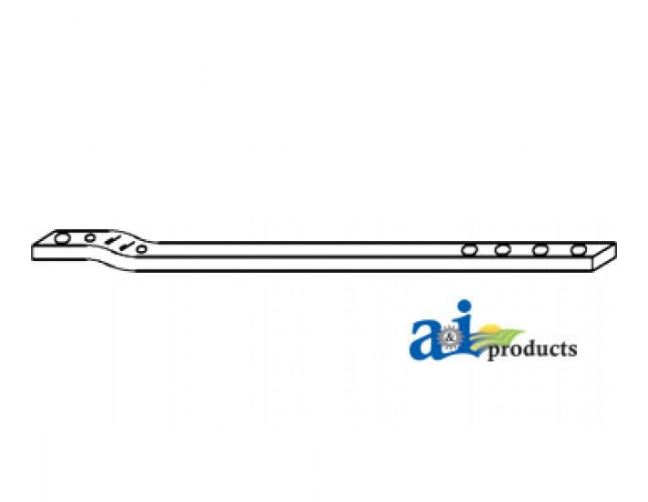 1286970C3 - Drawbar 	
