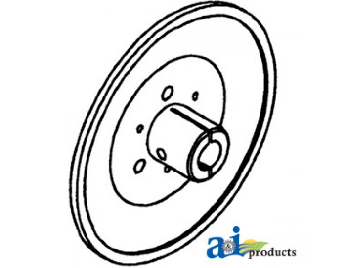 1324949C1 - Fan Sheave, Variable Speed, Fixed Half 	