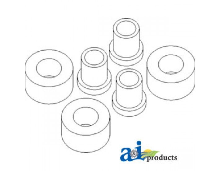 1400022M91 - Bushing Assembly (Pkg Of 4)