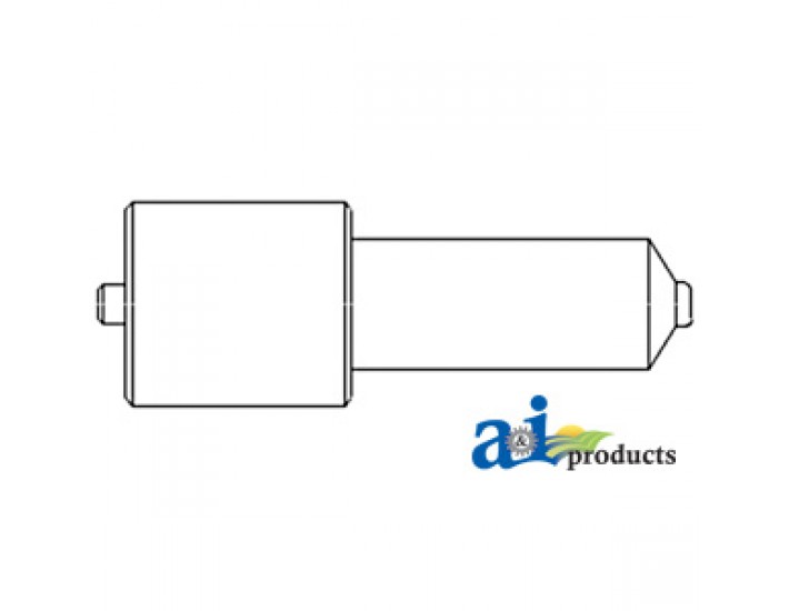 15451-53610 - Nozzle, Injector; 3 Hole