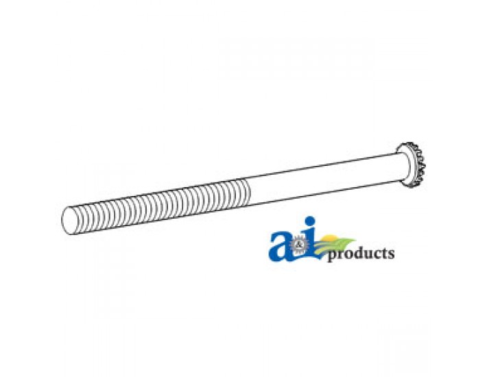 1660375M2 - Shaft, Leveling Box 	