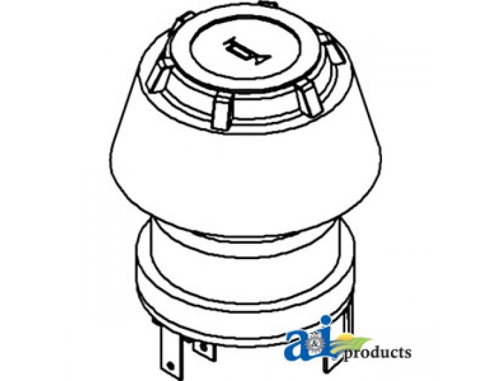 1668816M2 - Switch, Light 	