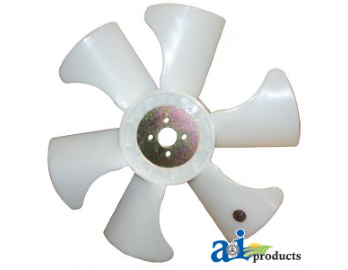 17362-74110 - Fan, 6 Blade	