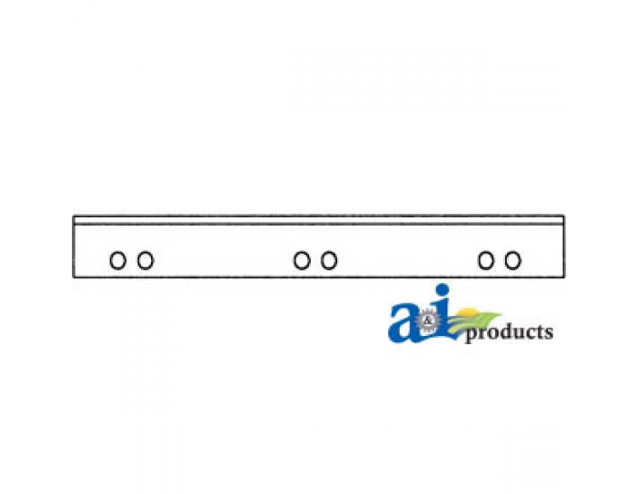176304C2 - Stalk Roll Knife, 18" Long 	