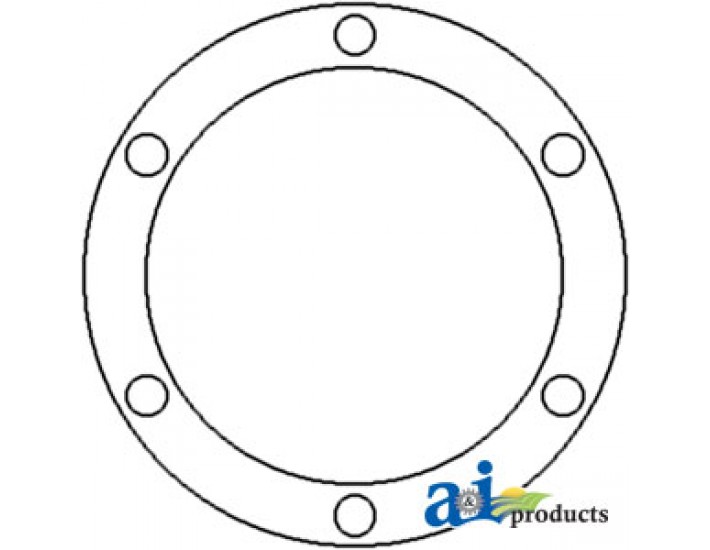 181232M1 - Gasket, Rear Axle Housing Outer 	