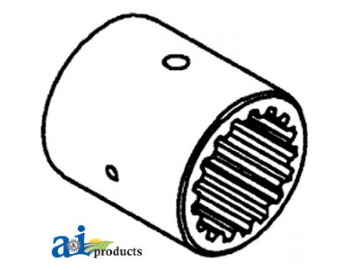 184342C1 - Coupler, Final Drive