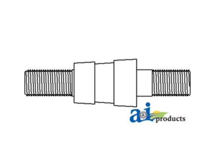 184400M1 - Shaft, Lower Link Adapter 	