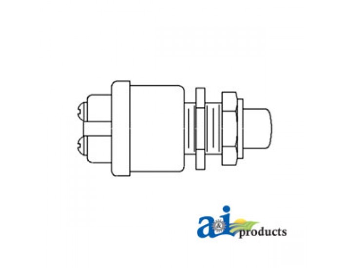 189158M1 - Switch, Push Button Starter