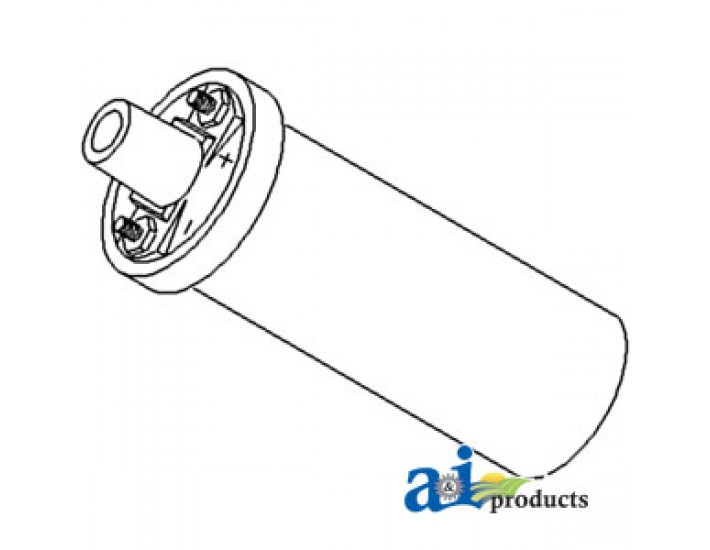 189673M92 - Coil, Ignition (12 Volt) 	