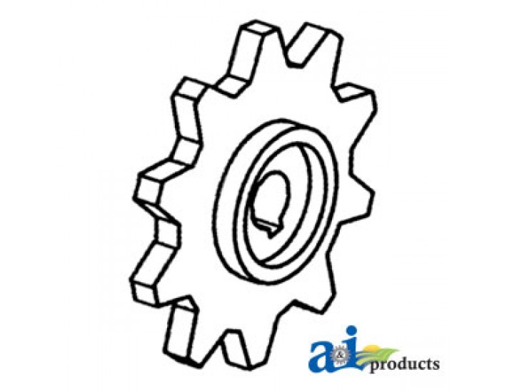 199497C1 - Drive Sprocket 	