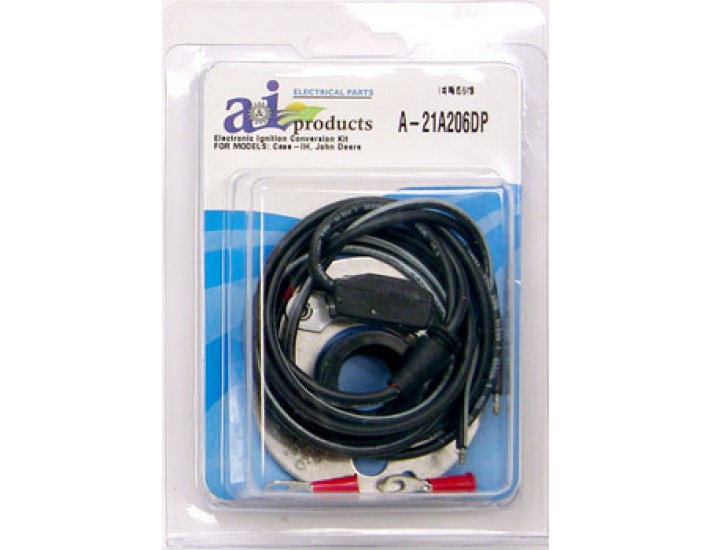 21A206DP - Module, Electronic Ignition 	