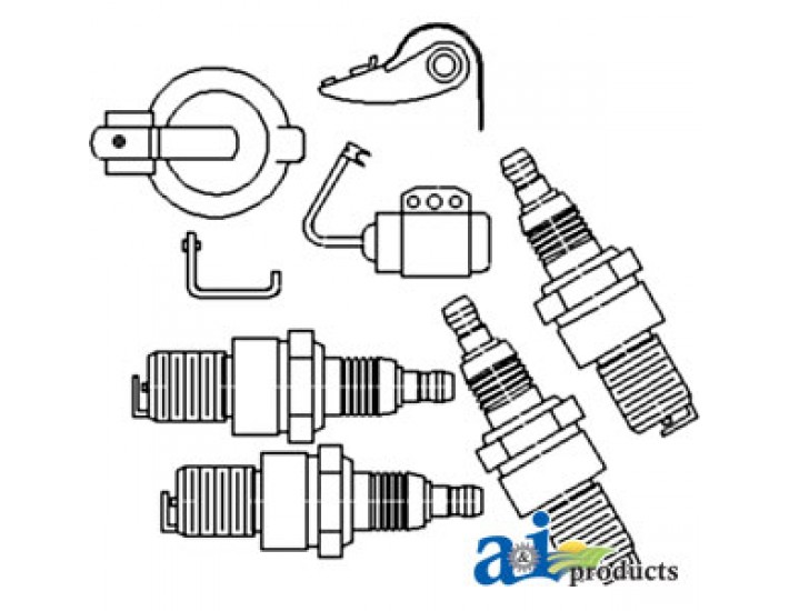 21A661 - Tune Up Kit 	