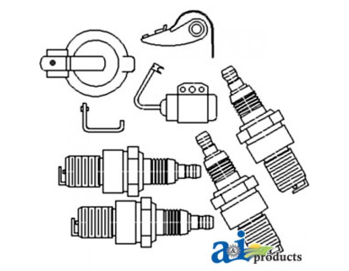 21A662 - Tune Up Kit 	