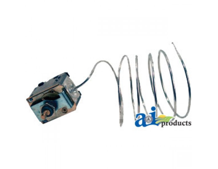 220-256 - Thermostatic Switch, Rotary Type, 48" 	