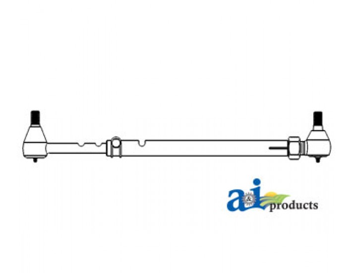 223313 - Complete Tie Rod Assembly 	