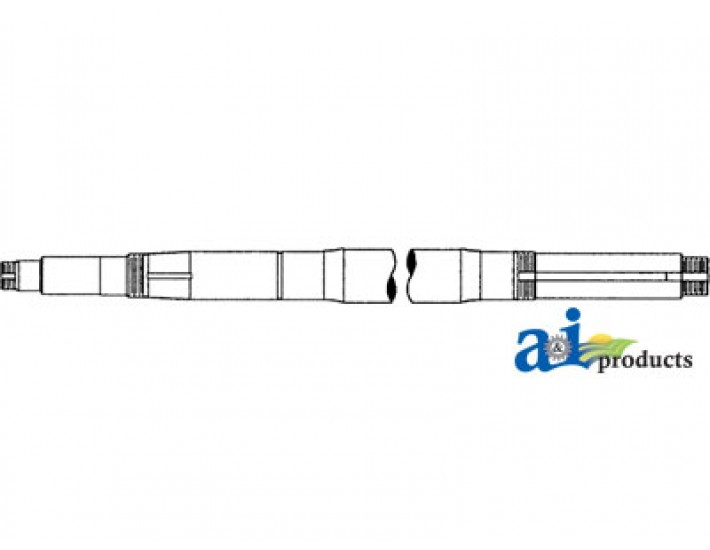 240442M1 - Countershaft, Main 	