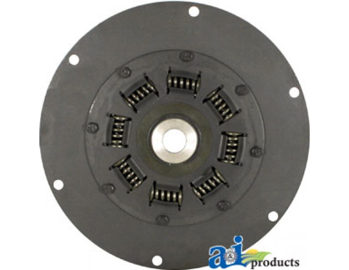 248408A2 - Plate, Drive Line Damper 	