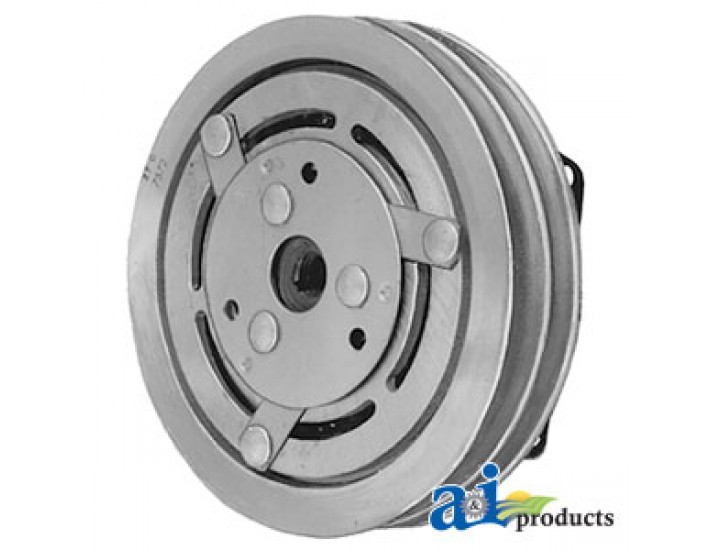 25160 - Clutch - York/Tecumseh Style ( 2 Groove 7 Pulley)