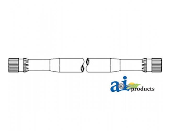 280745A1 - Shaft, RH Drive Axle	