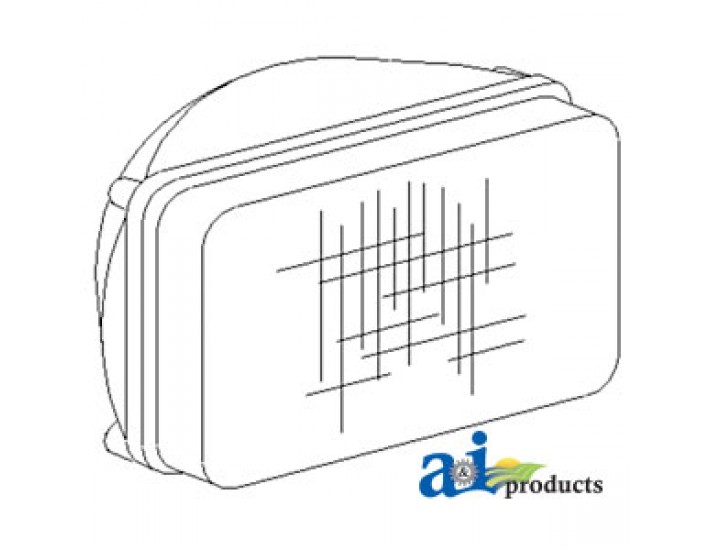 28A125 - Lamps, Sealed Beam, Halogen, 12 Volt 	