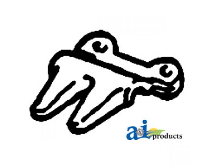 290385 - Forged Guard, 2 Prong 	