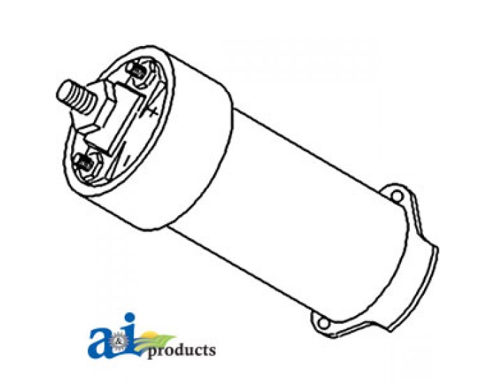 3062380R91 - Starter Solenoid 	