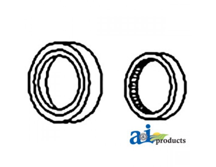 312752777 - Seal, Front Crankshaft 	