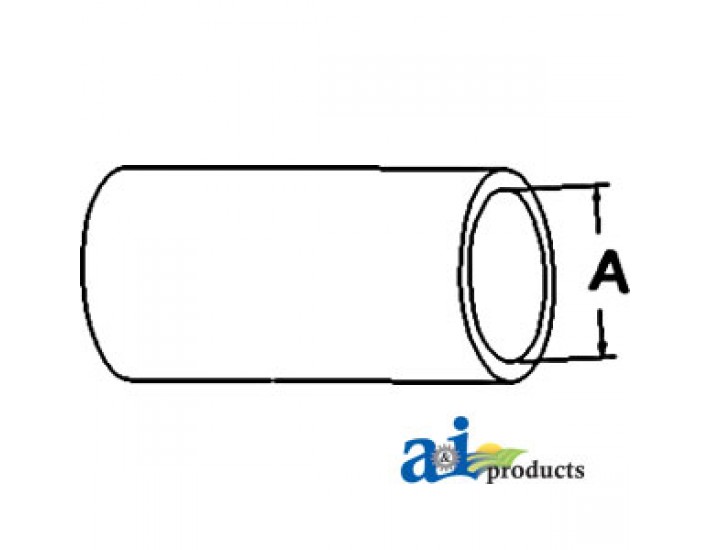 31351-18010 - Radiator Hose, Upper (Front) 	