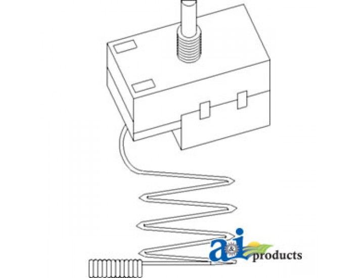 3310669M91 - Thermostatic Switch 	