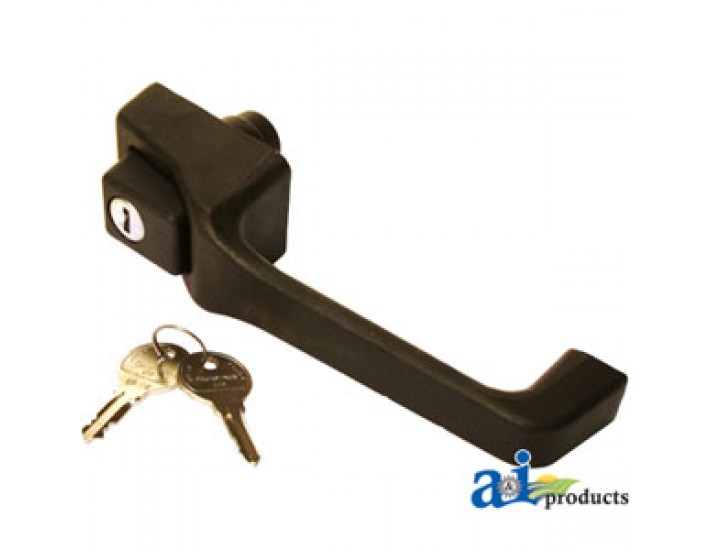3476151M1 - Handle, Push Button Outer Door 	