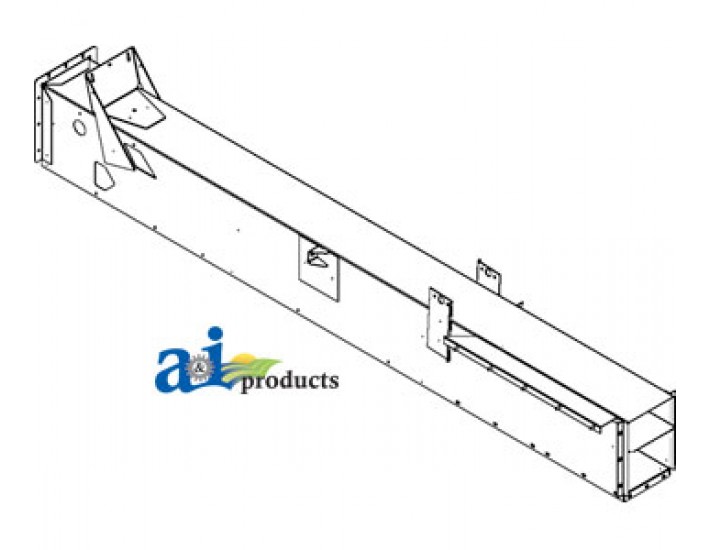 367308A5 - Housing, Clean Grain Elevator 	