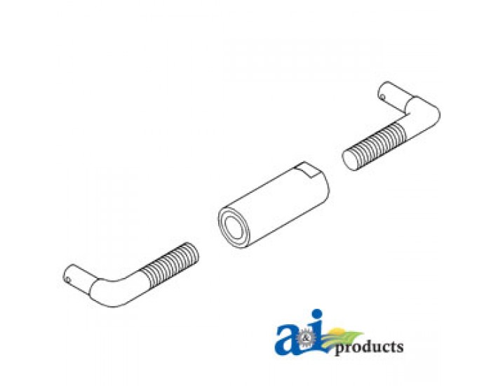 390856KIT - Kit, Park Lock Linkage 	