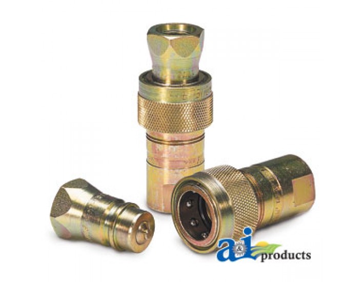 4000-15 - Complete Quick Coupler 	