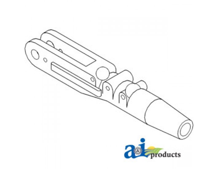 402635R4 - Housing, Leveling Screw (Cat II) 	